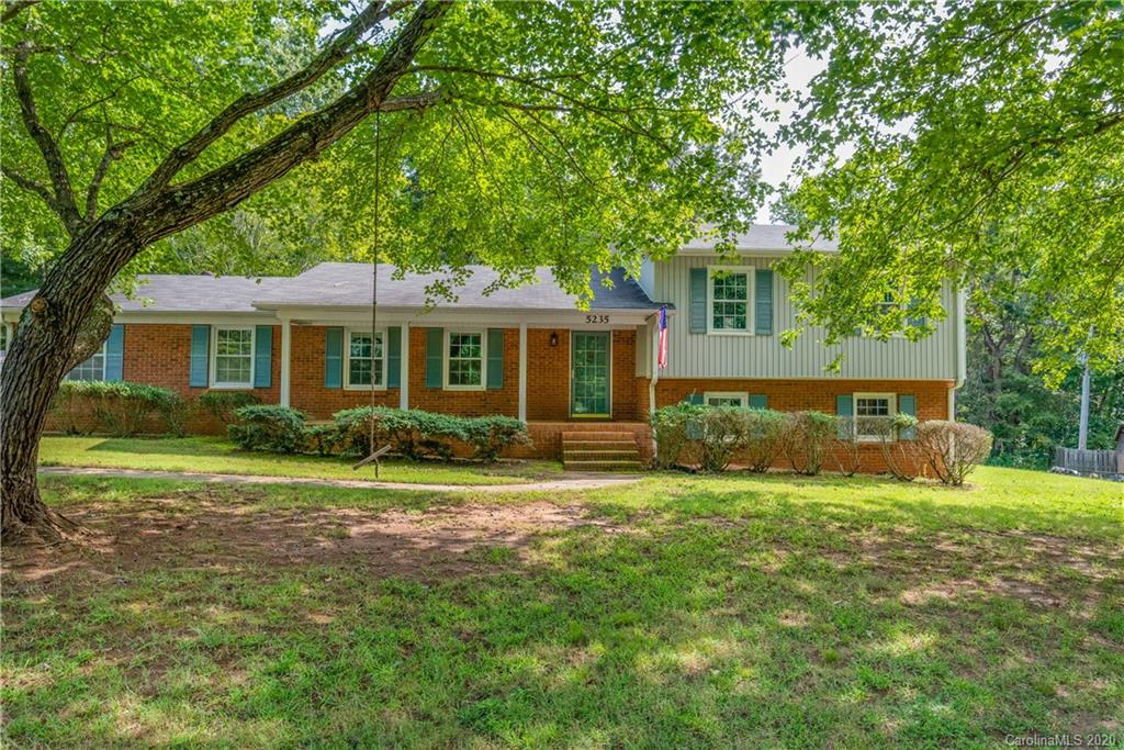 Primary property view