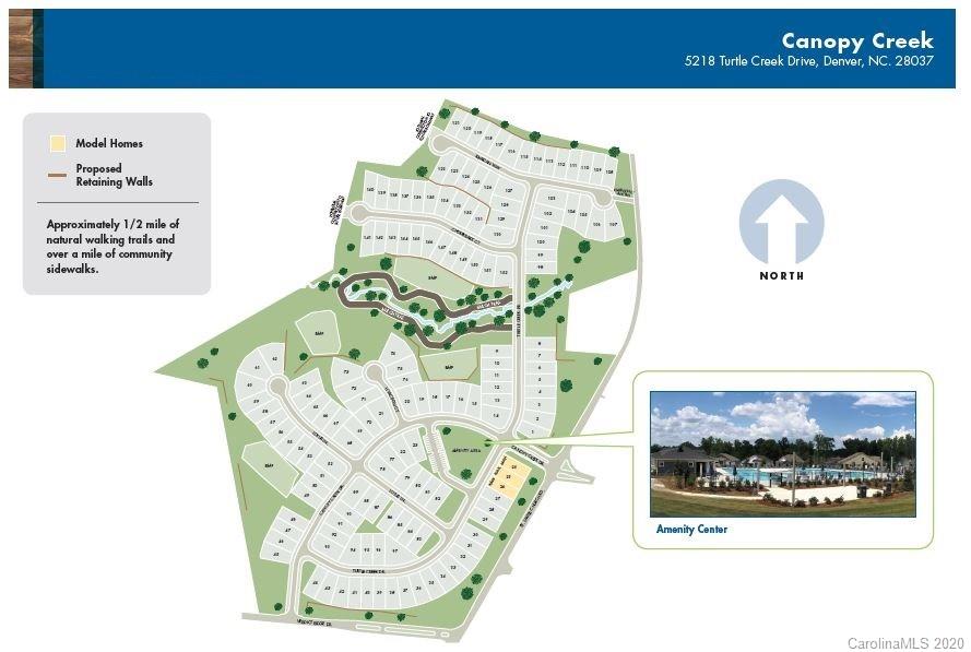 4196 Canopy Creek Drive, Denver, NC 28037 MLS 3692215