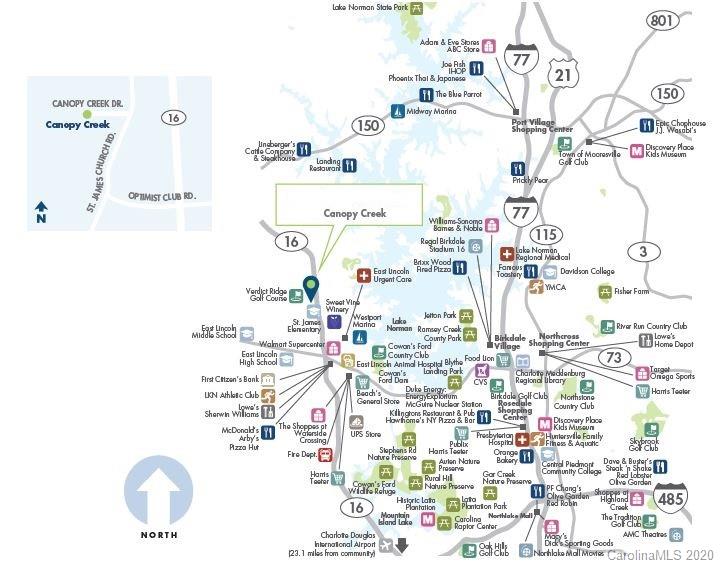 4196 Canopy Creek Drive, Denver, NC 28037 MLS 3692215