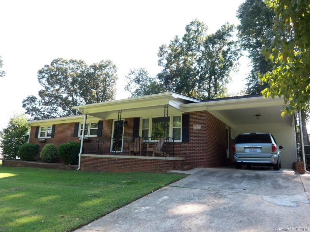Primary property view