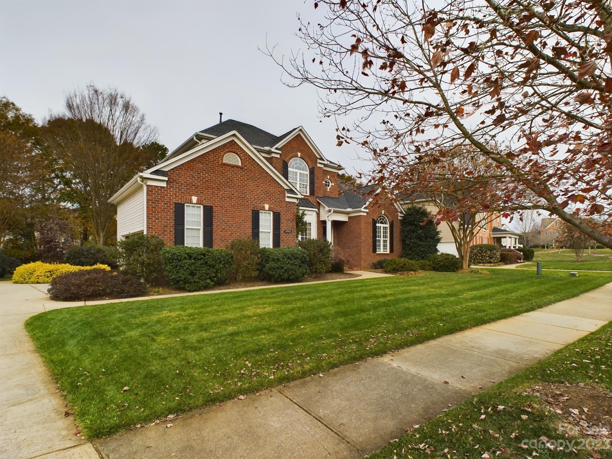 6042 Latta Springs Circle, Huntersville, NC 28078 MLS 4088388