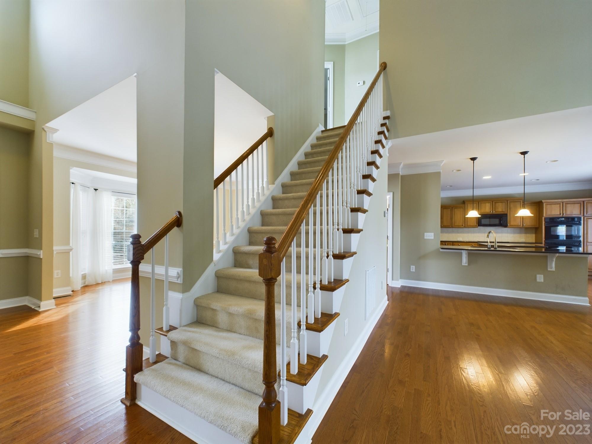 6042 Latta Springs Circle, Huntersville, NC 28078 MLS 4088388