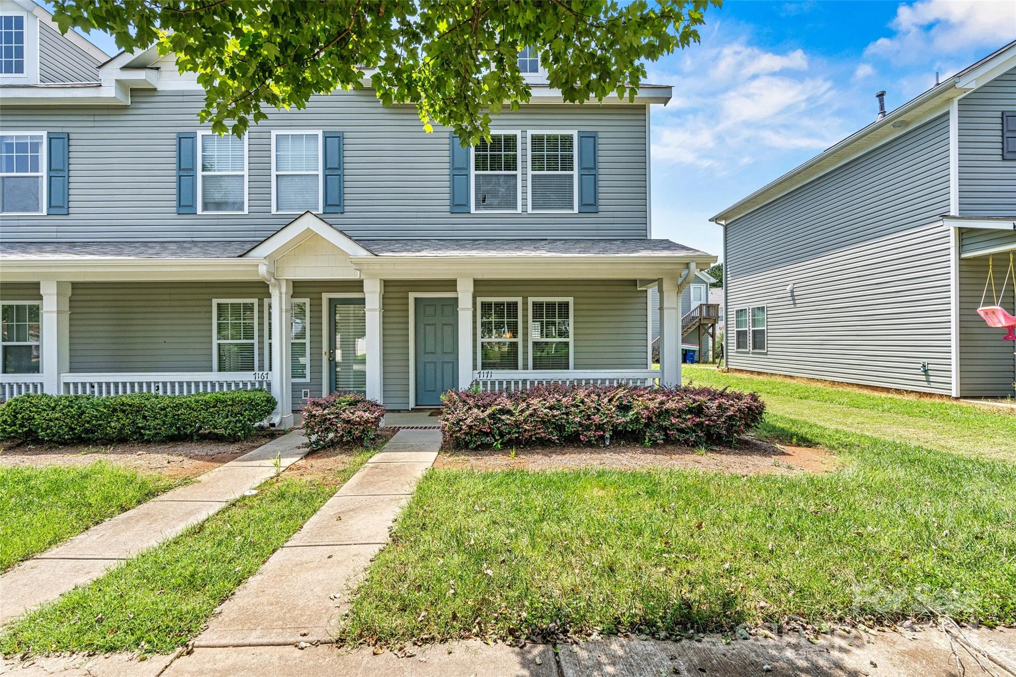 Primary property view