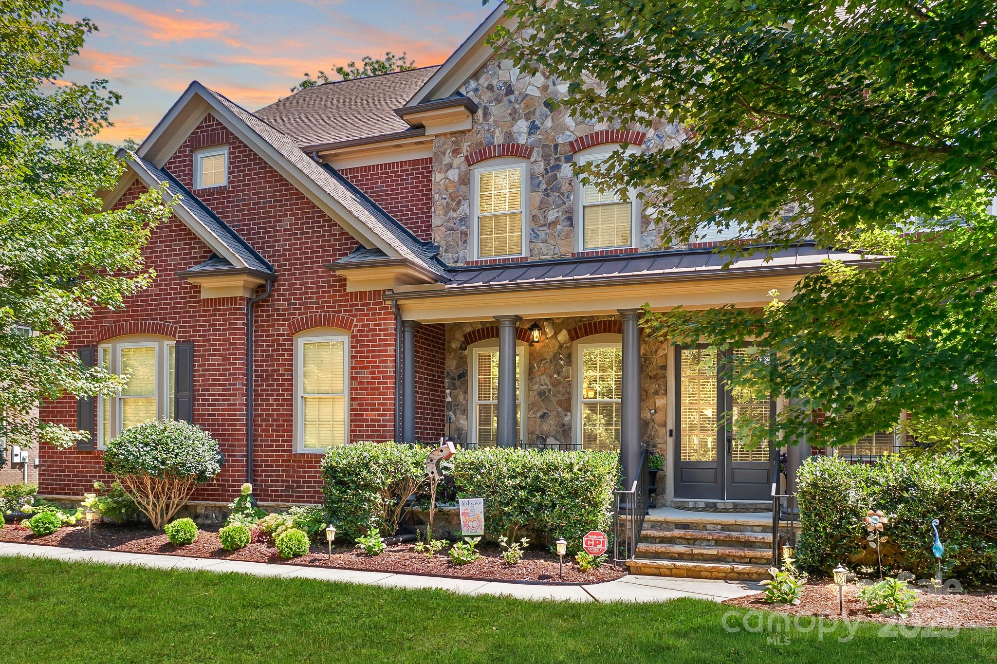 Primary property view
