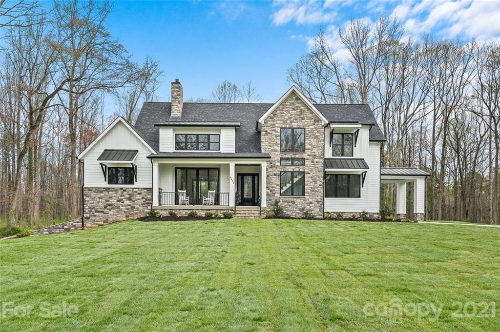 9614 Beatties Ford Road, Huntersville, NC 28078 MLS 3722470