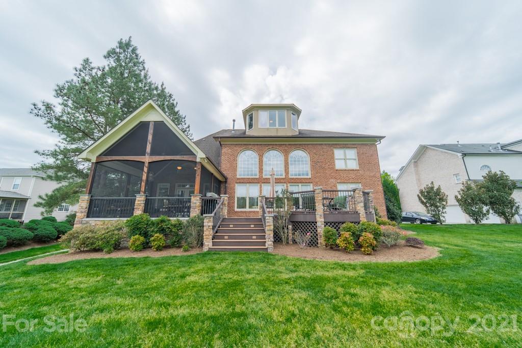 320 Three Greens Drive, Huntersville, NC 28078 MLS 3728982