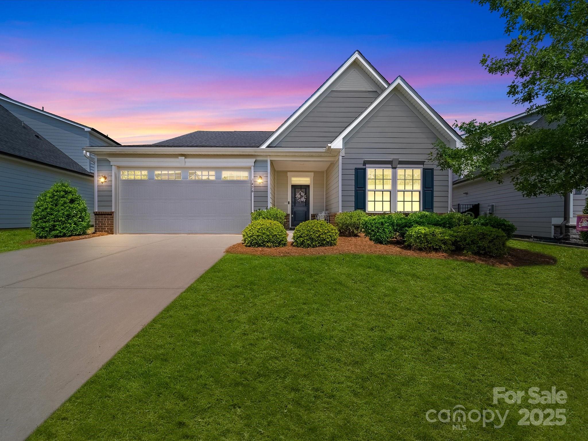 Primary property view