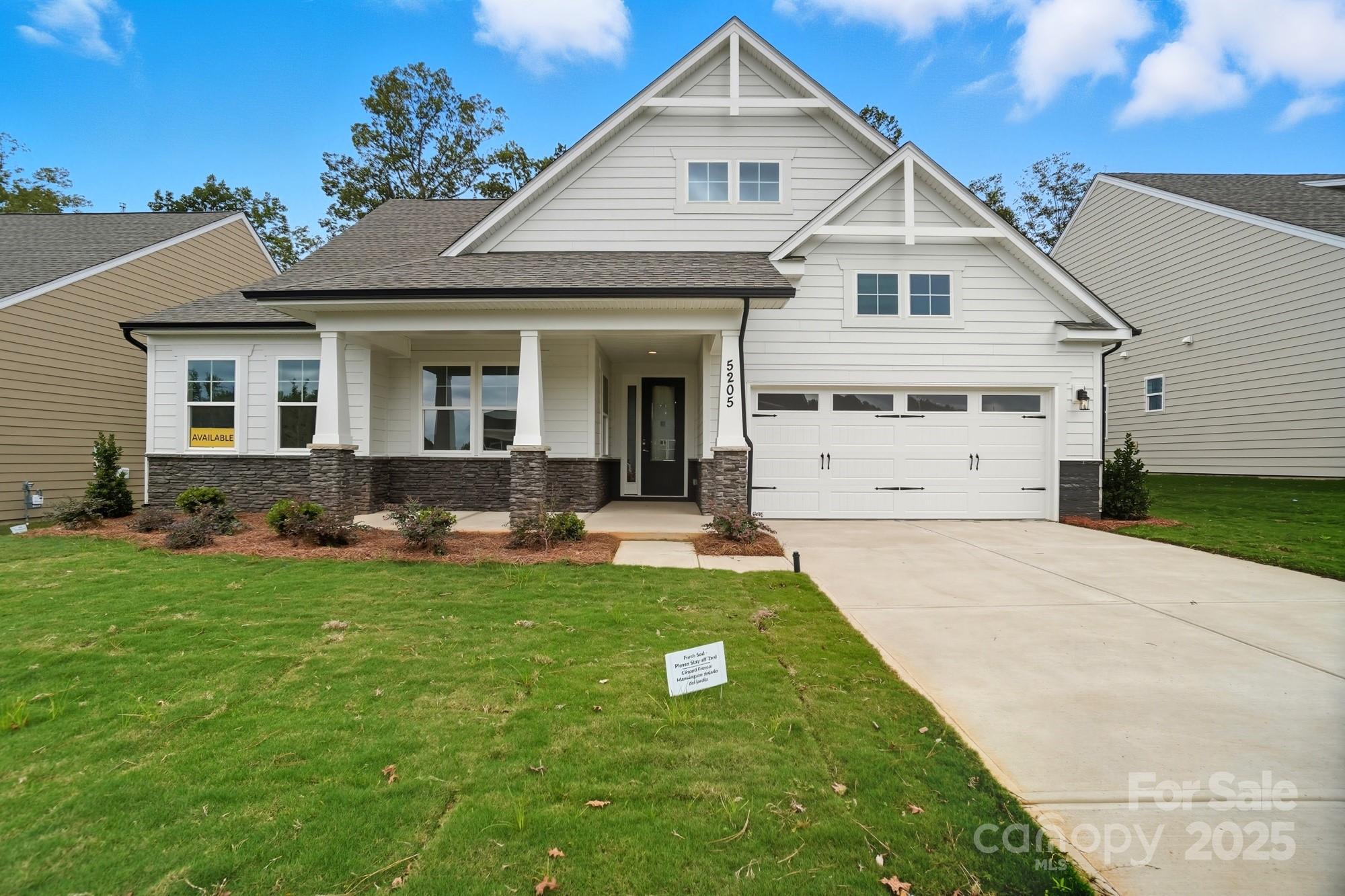 Raging Drive 5205 Raging Creek Drive, Indian Trail, NC 28079 - MLS 4269155