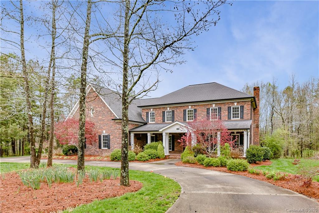 Primary property view
