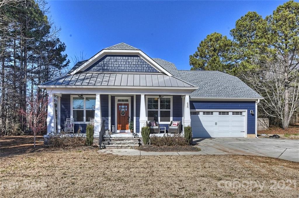 638 White Oaks Road, Mooresville, NC 28115 MLS 3699588