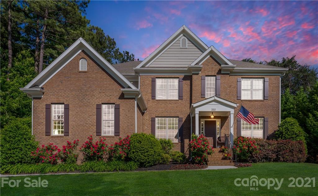 330 Cove Creek Loop, Mooresville, NC 28117 MLS 3748137
