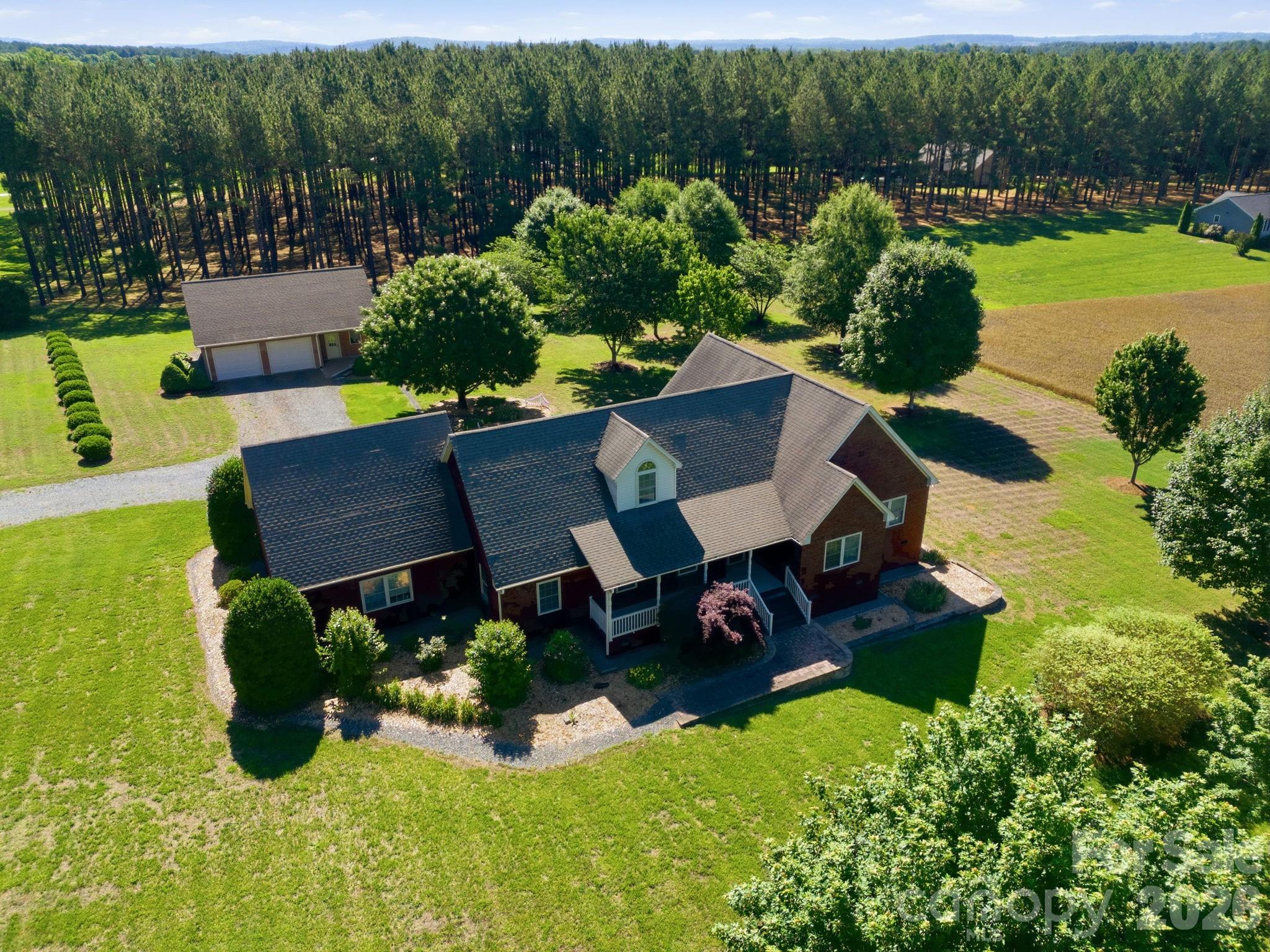 Hight Rooks High Rock Road, Richfield, NC 28137 - MLS 4390219