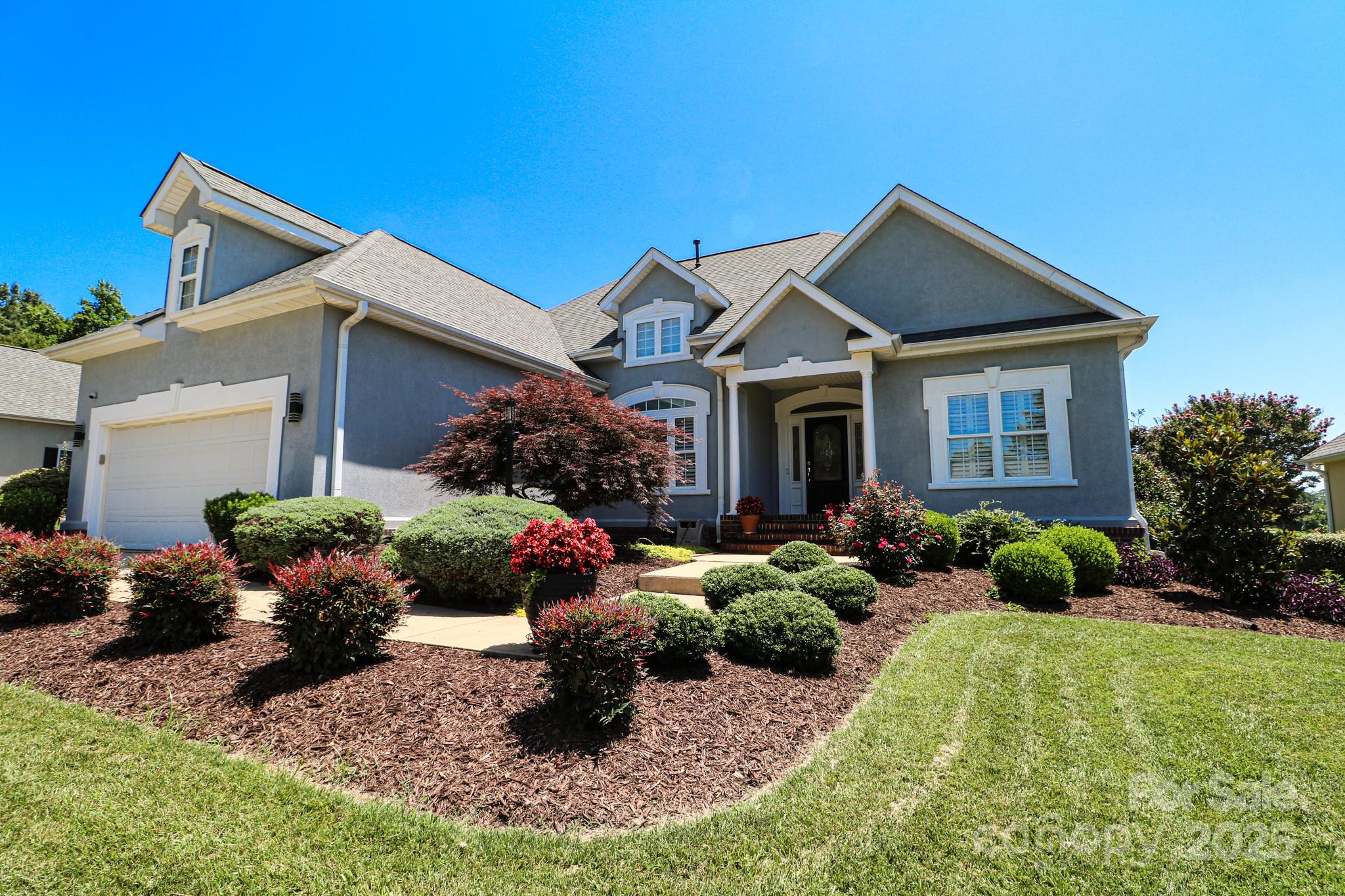 Primary property view