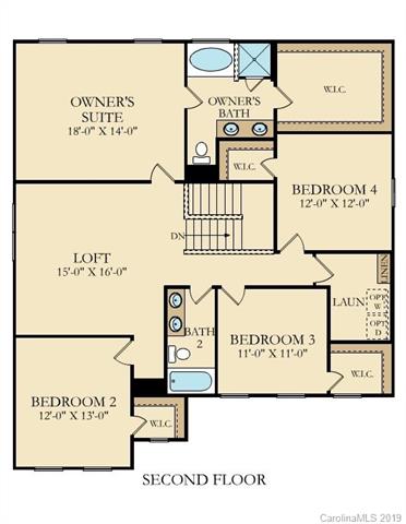 254 Tackle Box Drive, Troutman, NC 28166 - MLS 3443626 254 Tackle Box Drive, Troutman, NC 28166 - MLS 3443626