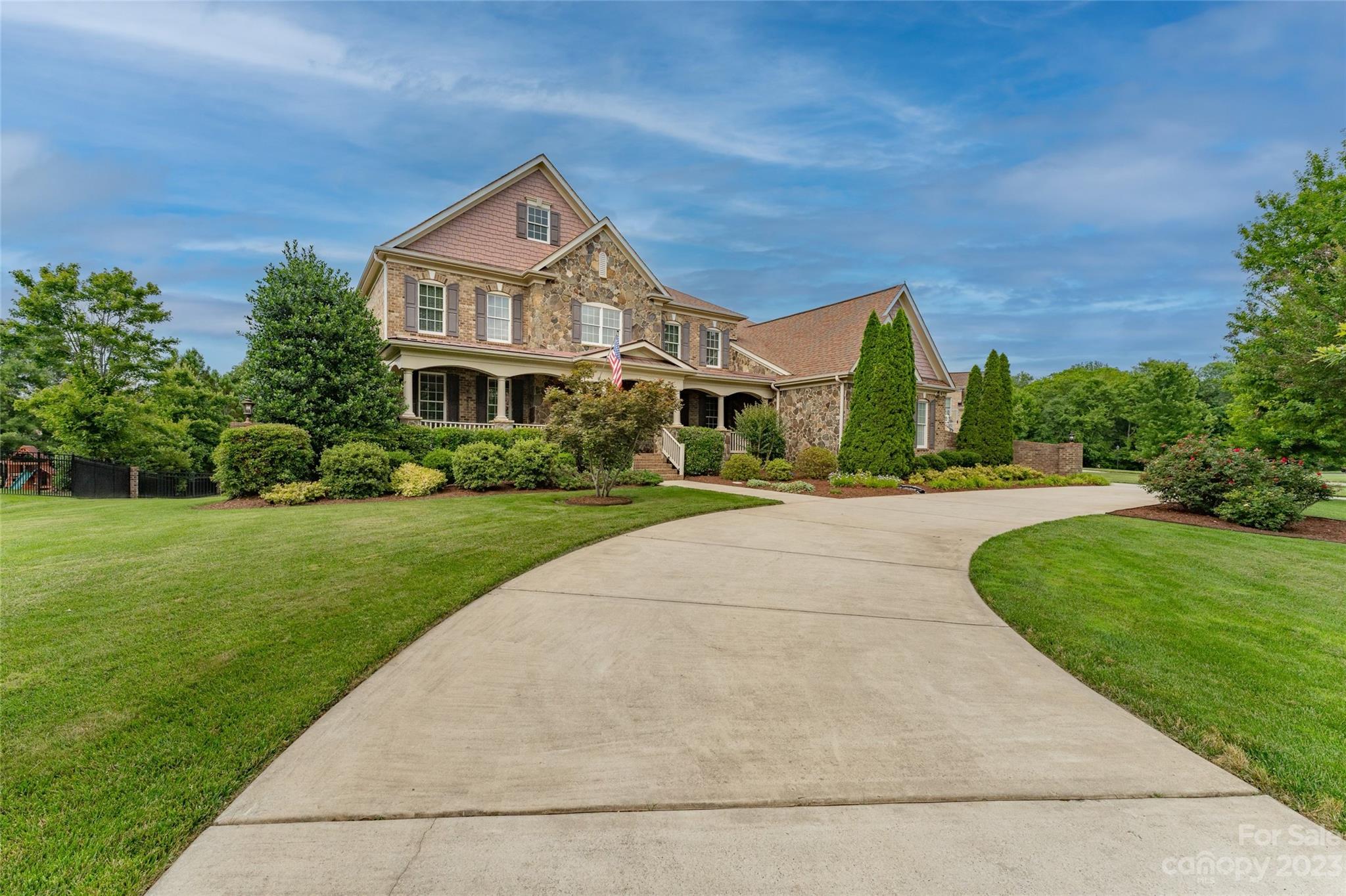 500 Smokey Hollow Drive, Waxhaw, NC 28173 - MLS 4030813