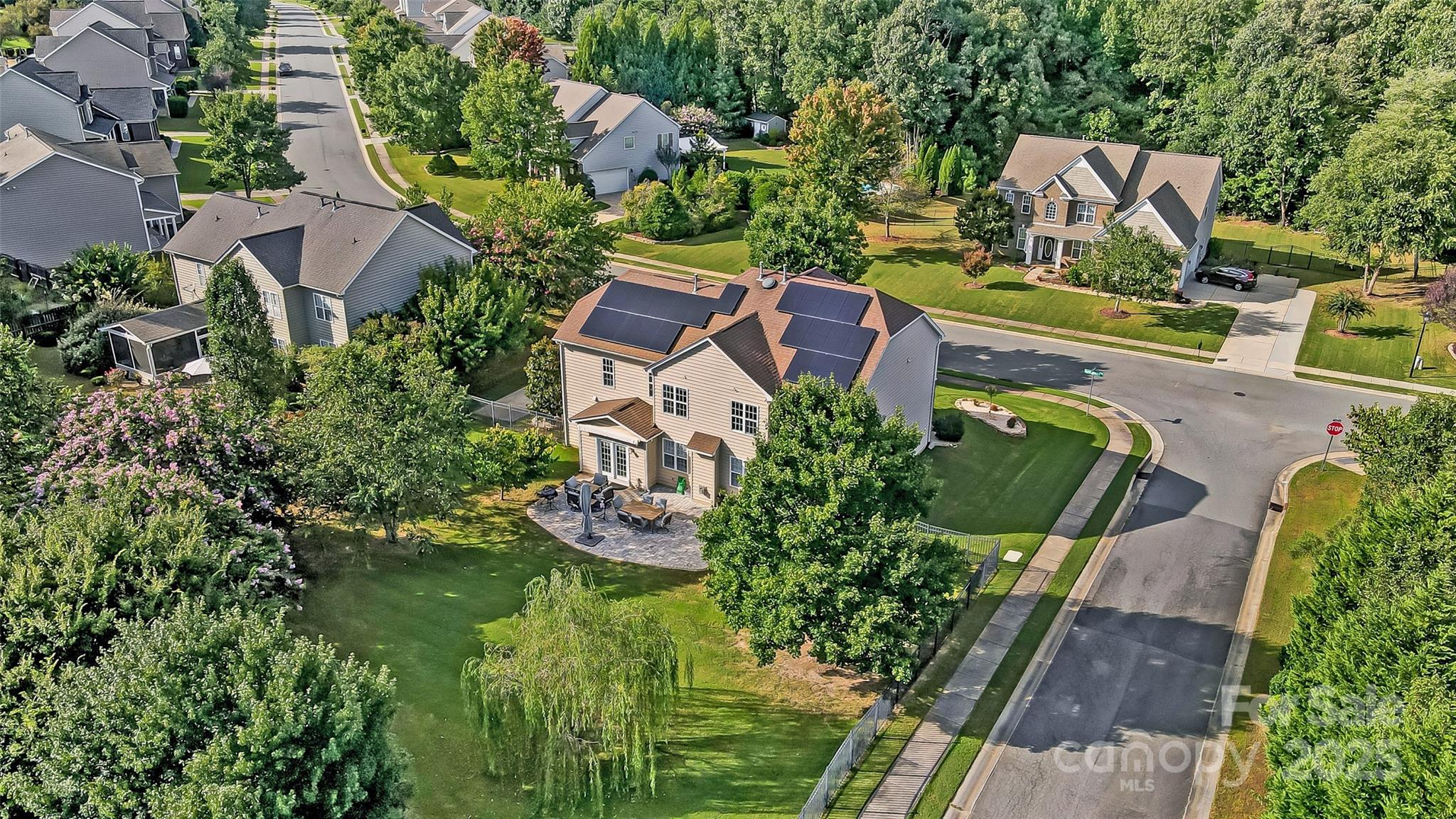 Primary property view