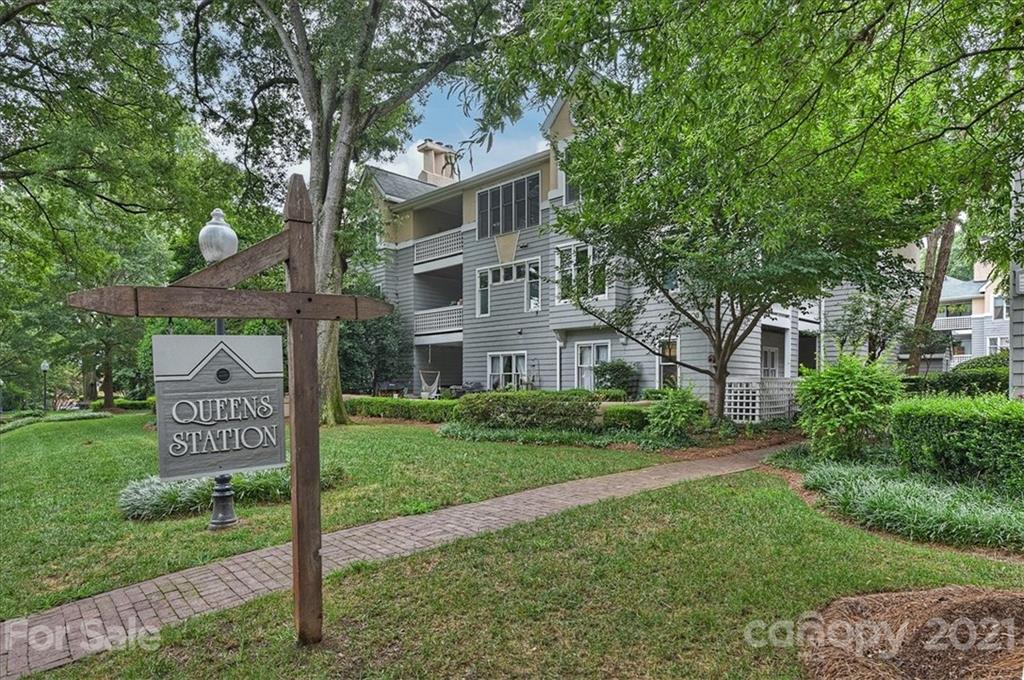 308 Queens Road, Charlotte, NC 28204 MLS 3764005