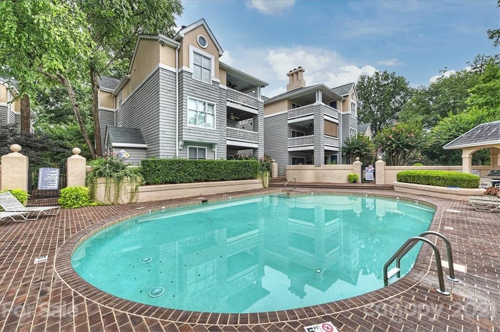 308 Queens Road, Charlotte, NC 28204 MLS 3764005