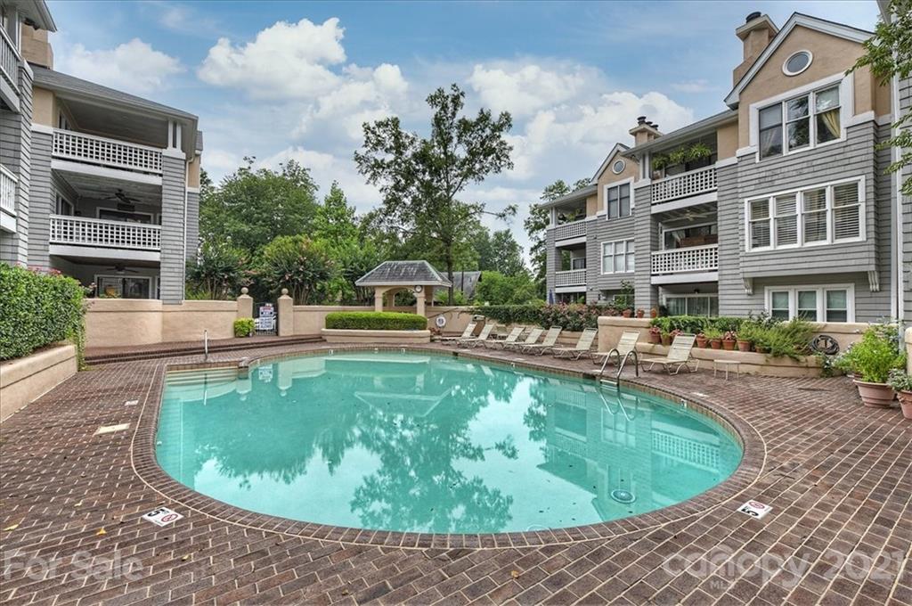 308 Queens Road, Charlotte, NC 28204 MLS 3764005