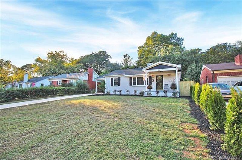 2421 Shamrock Drive, Charlotte, NC 28205 MLS 3607638