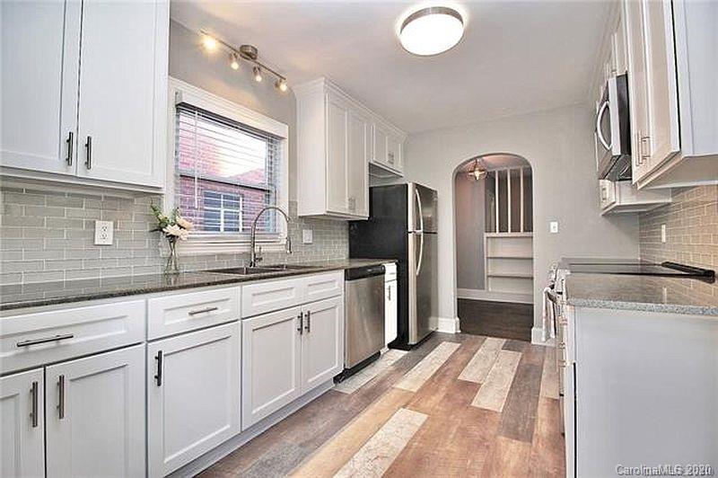 2421 Shamrock Drive, Charlotte, NC 28205 MLS 3607638