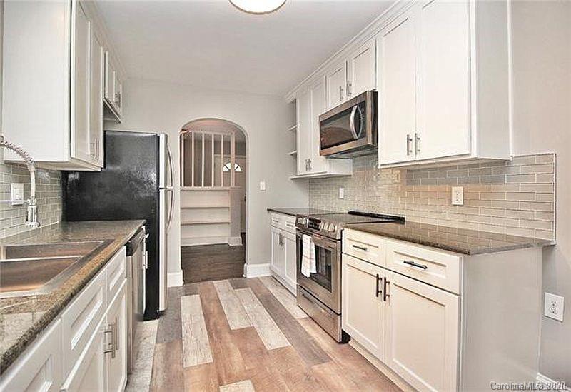 2421 Shamrock Drive, Charlotte, NC 28205 MLS 3607638