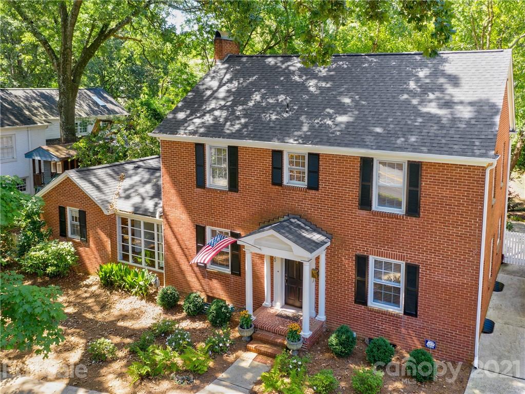 1120 Providence Road, Charlotte, NC 28207 MLS 3657767