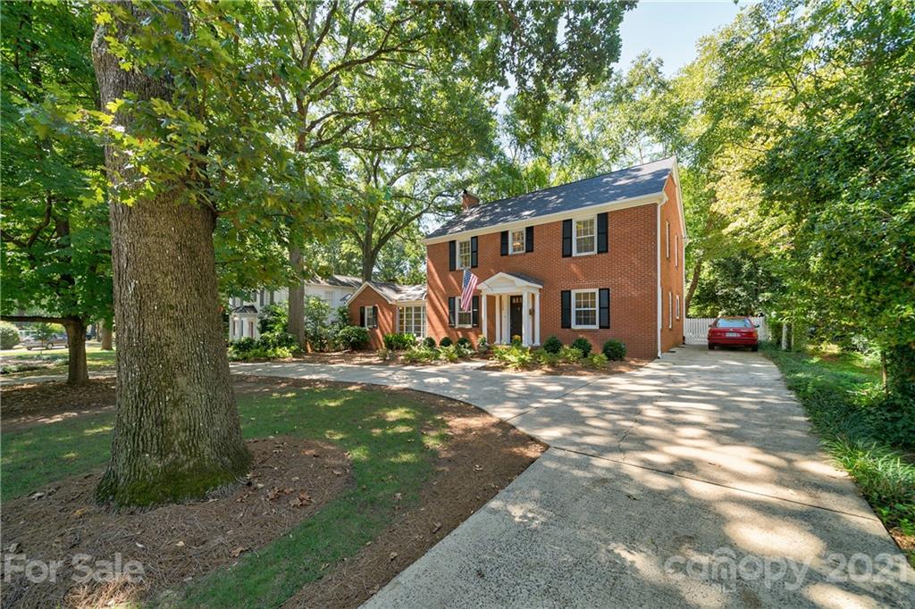 1120 Providence Road, Charlotte, NC 28207 MLS 3657767