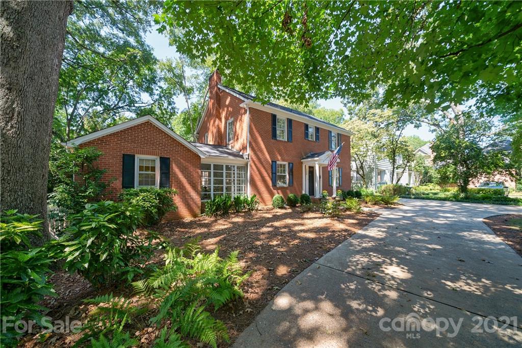 1120 Providence Road, Charlotte, NC 28207 MLS 3657767