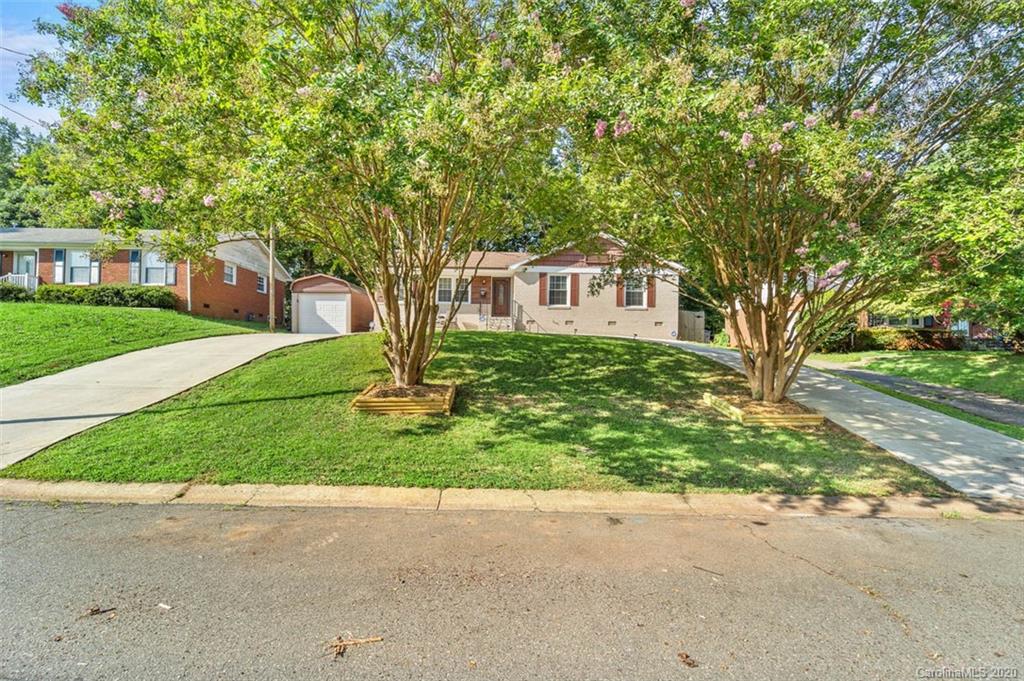 4463 Millbridge Drive, Charlotte, NC 28208 MLS 3656655