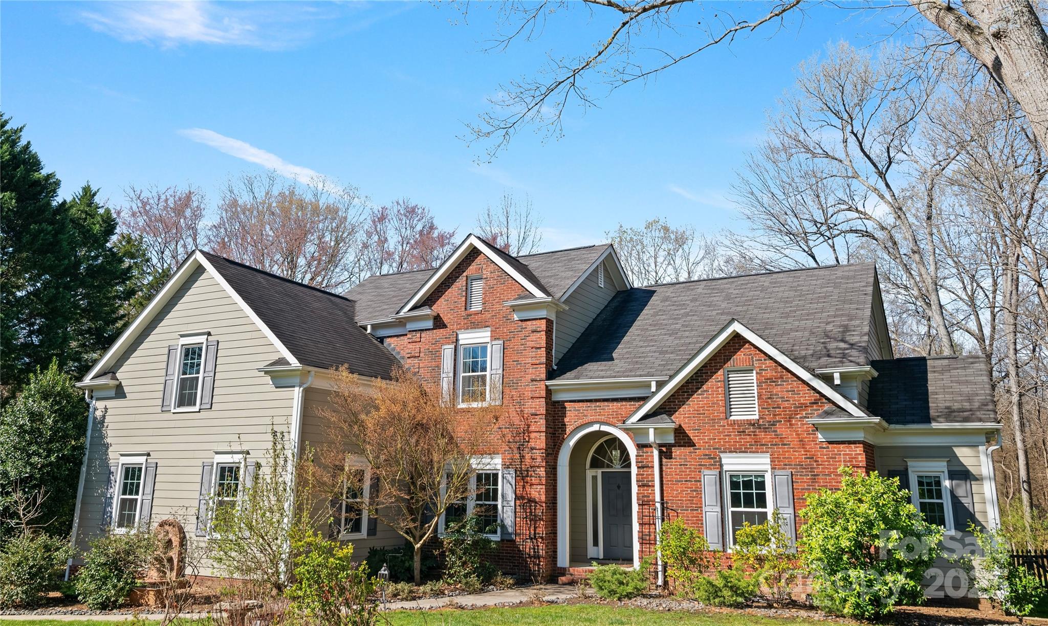 Primary property view