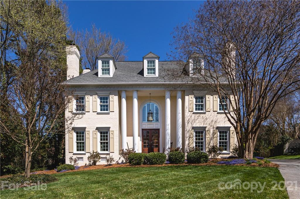 2110 Foxcroft Woods Lane, Charlotte, NC 28211 MLS 3720401