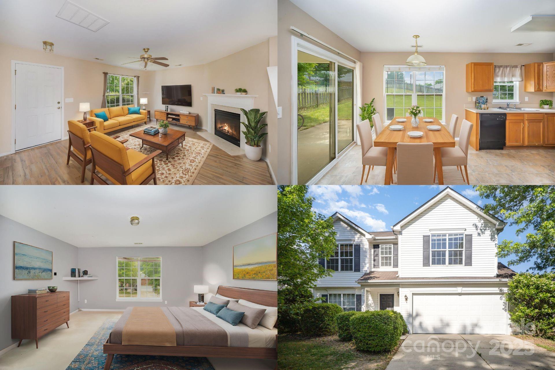Primary property view