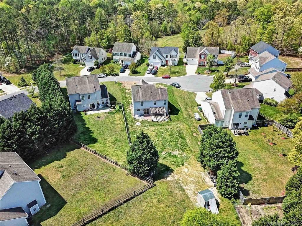 11638 Northwoods Forest Drive, Charlotte, NC 28214 MLS 3609955