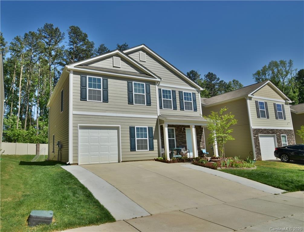 6908 Broad Valley Court, Charlotte, NC 28216 MLS 3618696