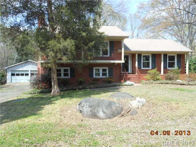 Primary property view
