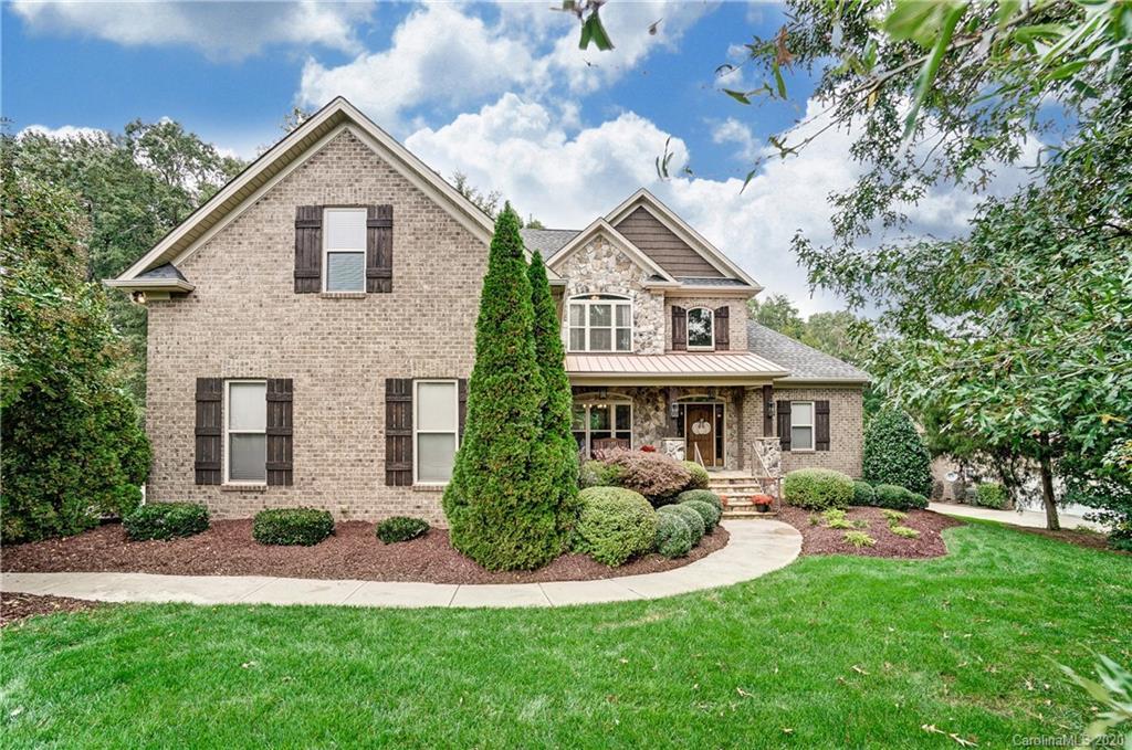 7417 Olde Sycamore Drive, Mint Hill, NC 28227 MLS 3671839