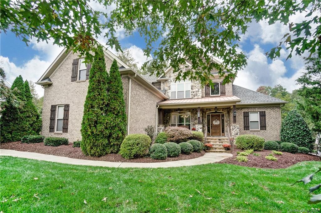 7417 Olde Sycamore Drive, Mint Hill, NC 28227 MLS 3671839