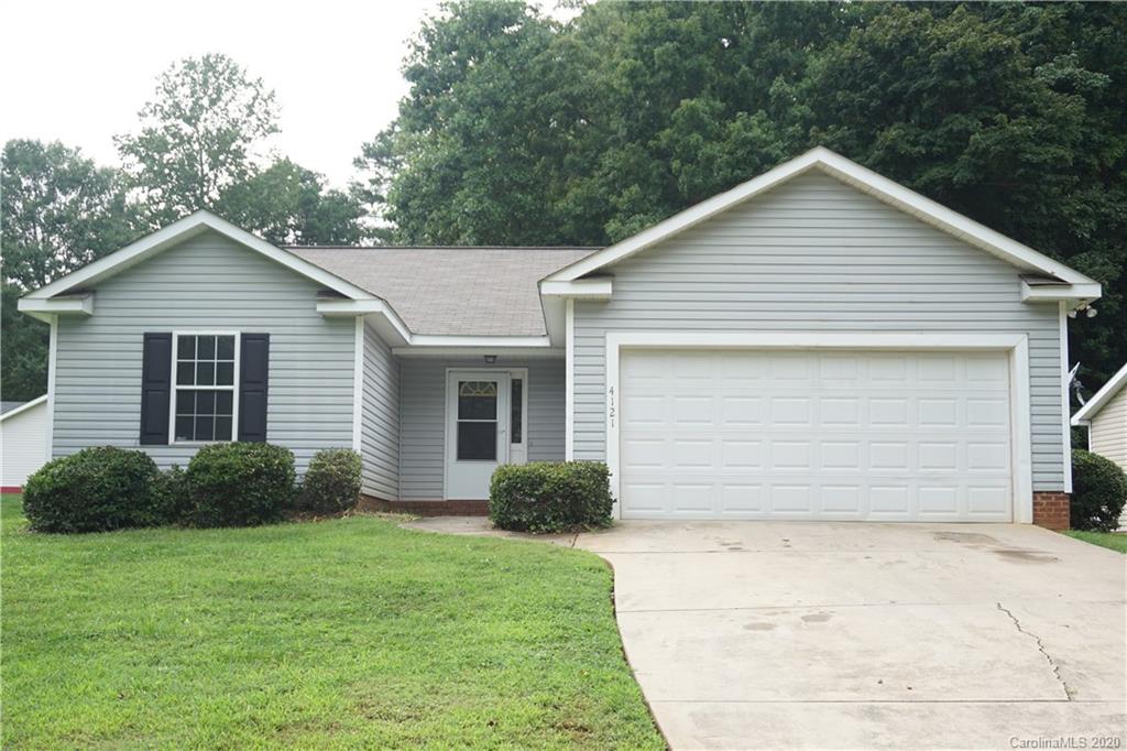 4121 Oakwood Road, Charlotte, NC 28269 MLS 3640902