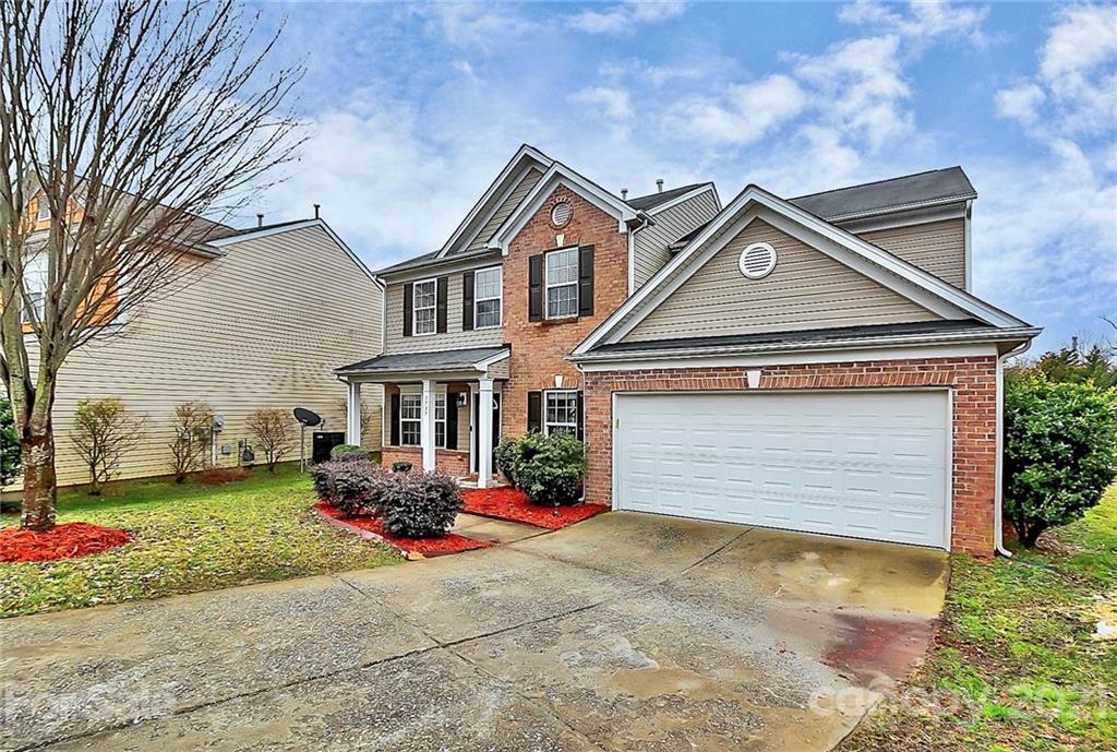 3737 Amber Meadows Drive, Charlotte, NC 28269 MLS 3708641