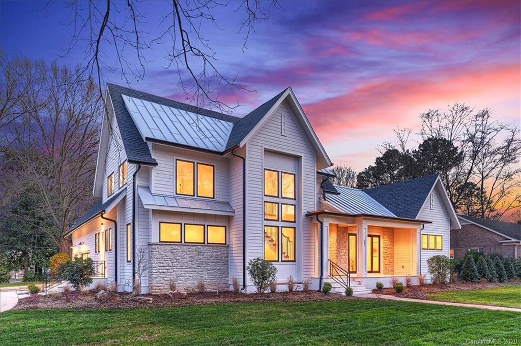 501 Lansdowne Road, Charlotte, NC 28270 MLS 3604132