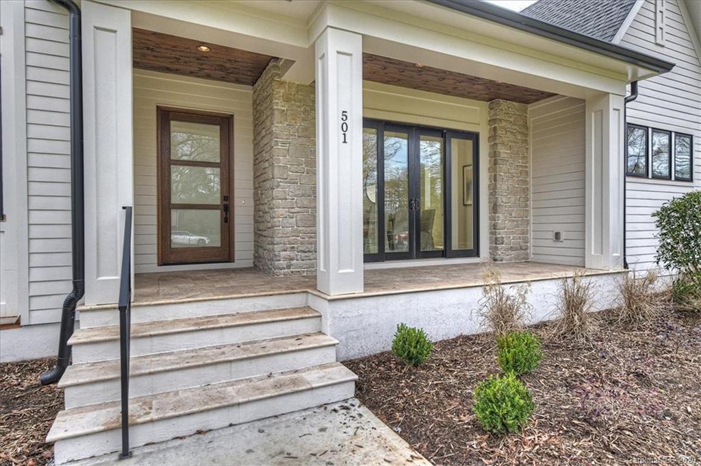 501 Lansdowne Road, Charlotte, NC 28270 MLS 3604132