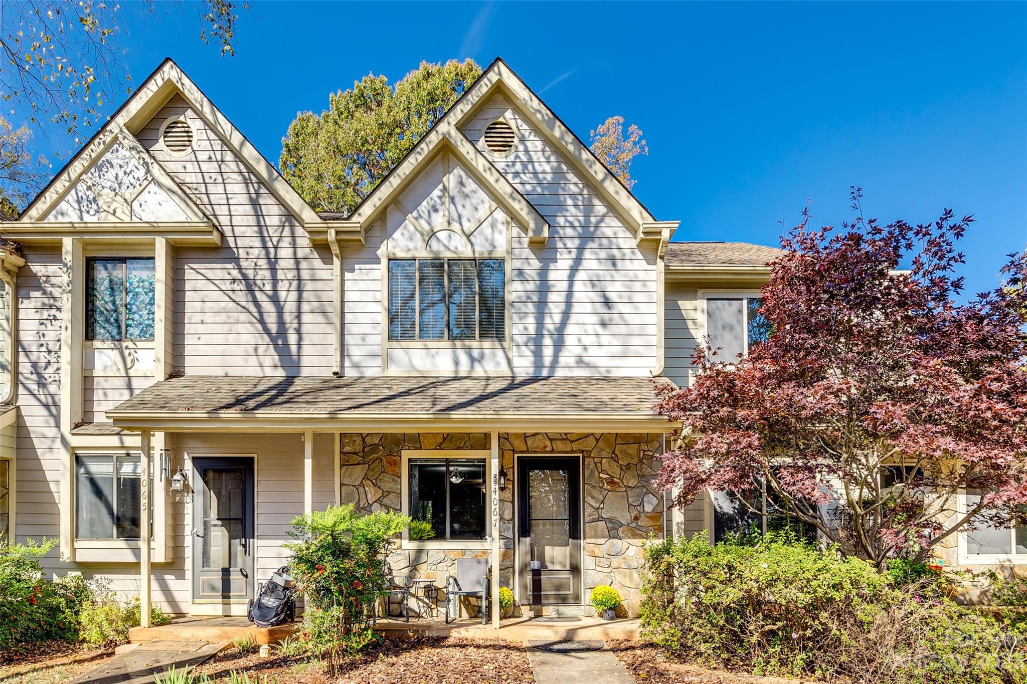 Primary property view