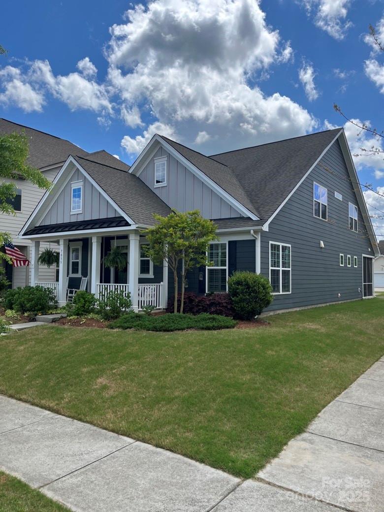 Primary property view