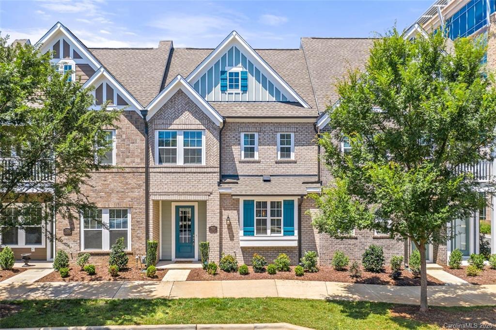 7520 Waverly Walk Avenue, Charlotte, NC 28277 MLS 3643496