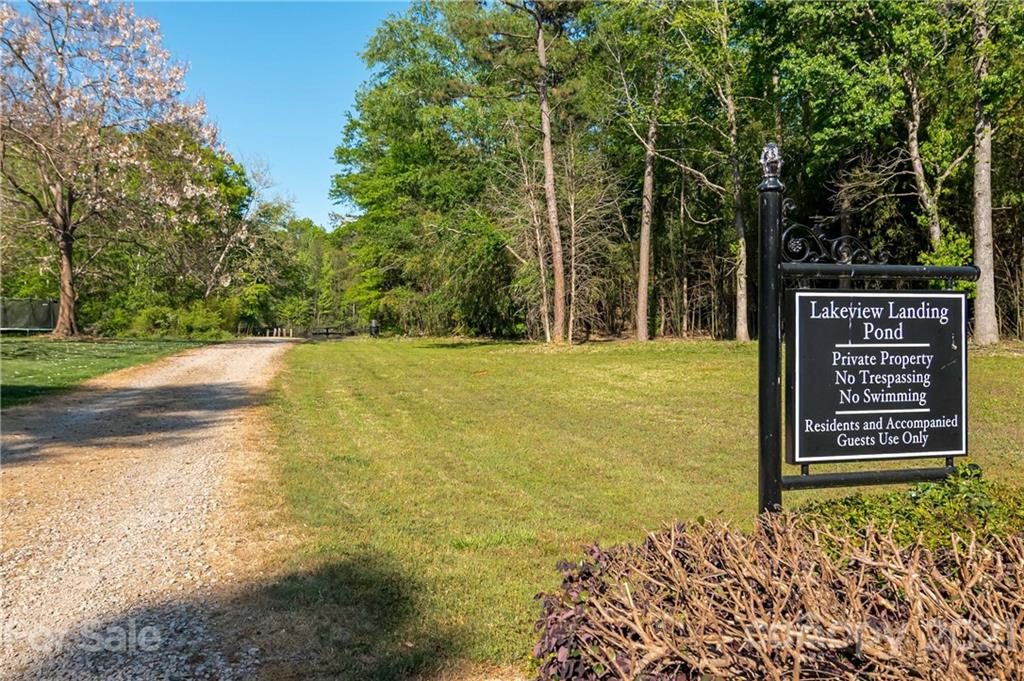 611 Lakeview Landing Road, Indian Land, SC 29707 MLS 3731277