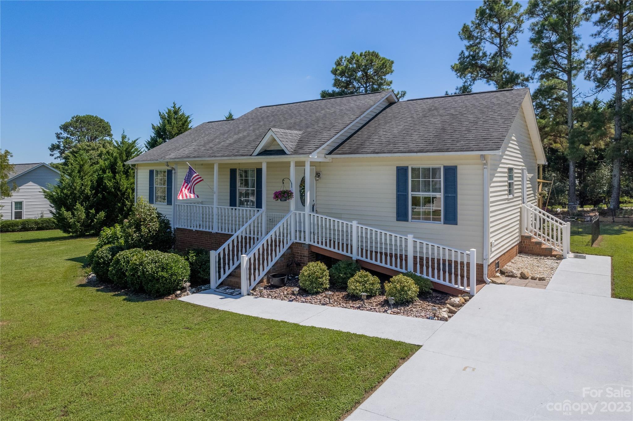 Primary property view