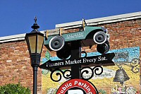 Downtown Davidson, NC