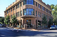 Downtown Davidson, NC